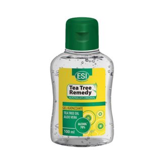Esi Gel Hygiene Tea Tree Remedy 100 Ml