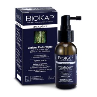 Biokap Strengthening Anti-Hair Loss Lotion Nf 50Ml