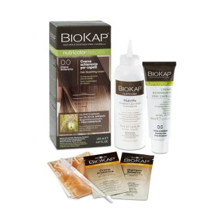 Biokap Nutricolor 0.0 New Lightening Cream