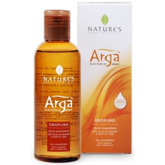 Nature'S Arga' Oil Shampoo 200Ml