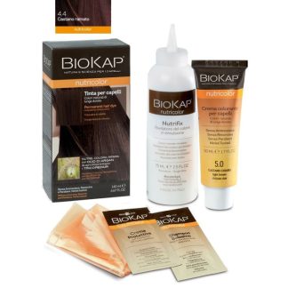 Biokap Nutricolor 4.4 New Chestnut Copper