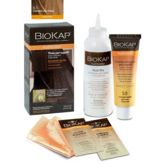 Biokap Nutricolor 5.3 New Light Chestnut