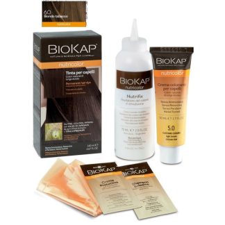 Biokap Nutricolor 6.0 Tobacco Blonde