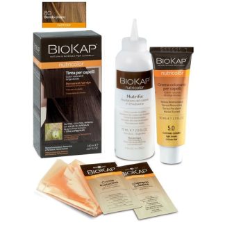 Biokap Nutricolor 8.0 Light Blonde New