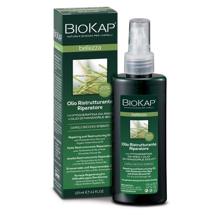 Biokap Beauty Restructuring Repair Oil 125