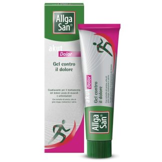 Allgasan Acute Pain Gel 100Ml