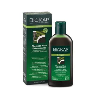 Biokap Beauty Black Detox Shampoo 200ml