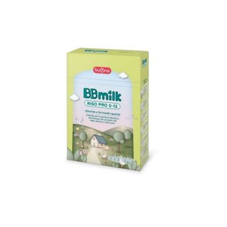 Bbmilk Rice Pro 0-12 400G