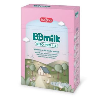 Bbmilk Rice Pro 1-3 400G