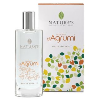 Nature'Sgiardino D'Agrumi Eau De Toilette 50Ml