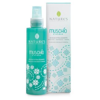 Nature'S Water Moss Vitalizing Water 150Ml