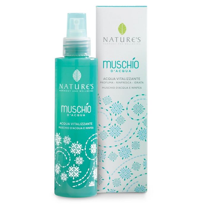 Nature'S Water Moss Vitalizing Water 150Ml