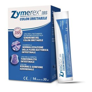 ZYMEREX IBS COLON IRRIT 14BUST
