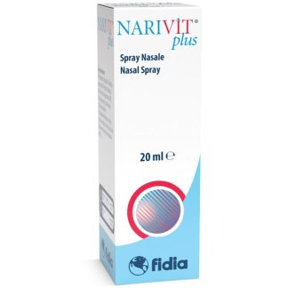 Narivit Plus Nasal Spray 20Ml