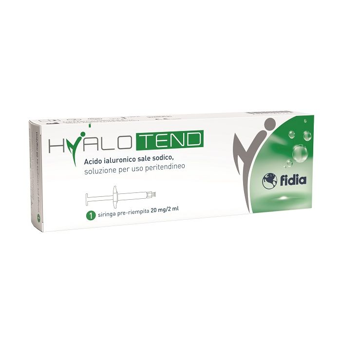 Hyalotend 1 Syr 20Mg/2Ml