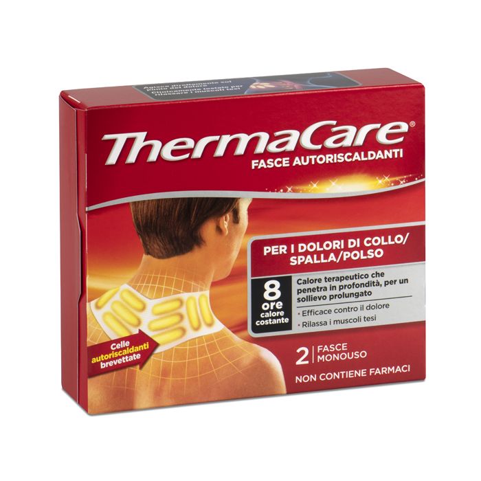 THERMACARE FASC COL/SPA/POLS2P