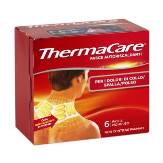 THERMACARE FASC COL/SPA/POLS6P