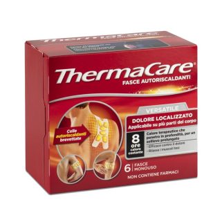 THERMACARE VERSATILE BAND6PZ