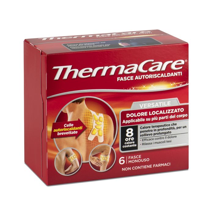 THERMACARE VERSATILE BAND6PZ