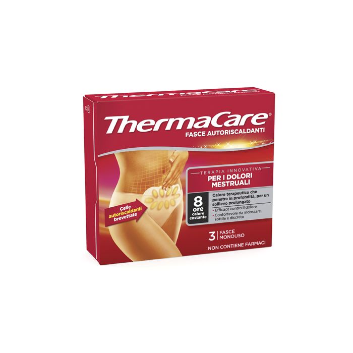 Thermacare Menstrual Pain 3Pz