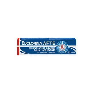 Euclorina AfteGel 8Ml