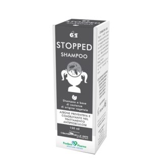 PRODECO PHARMA Gse Stopped Shampoo 150Ml