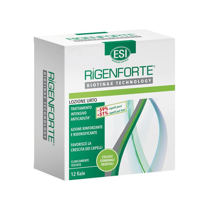 Esi Rigenforte Shock Lotion12F