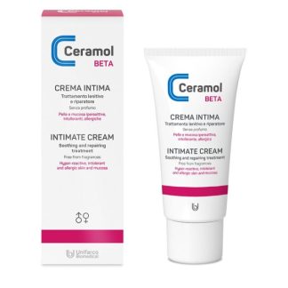 Ceramol Beta Intimate Cream 50Ml