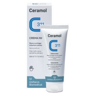 CERAMOL HAND CREAM 311 100ML