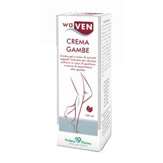 Waven Leg Cream 100 Ml