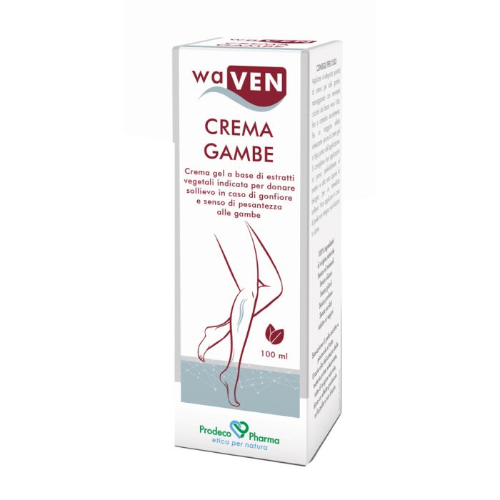 Waven Leg Cream 100 Ml