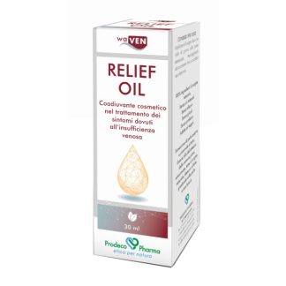Waven Relief Oil 30 Ml