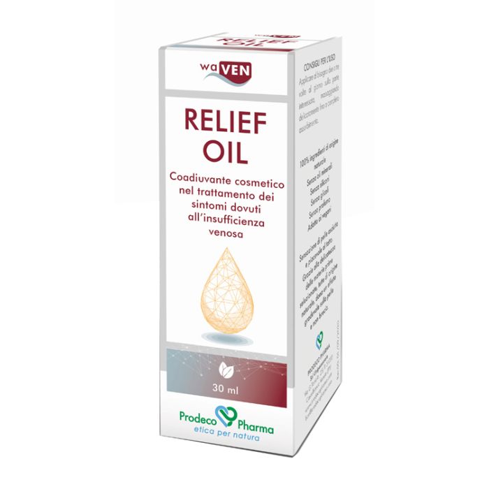 Waven Relief Oil 30 Ml