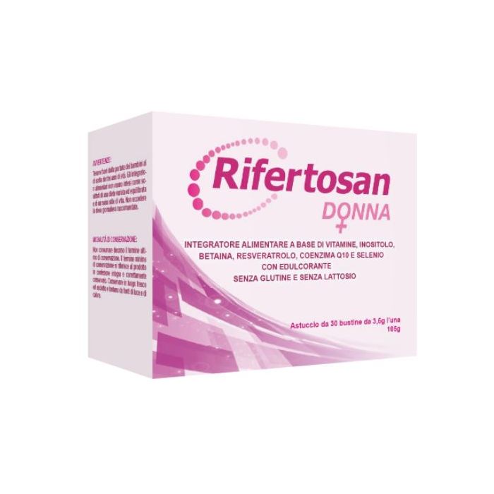 Rifertosan Women 30 Sachets