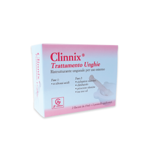 Clinnix Treatment Nail2X15Ml