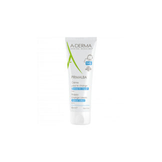 A-Derma Primalba Diaper Change Cream 100Ml