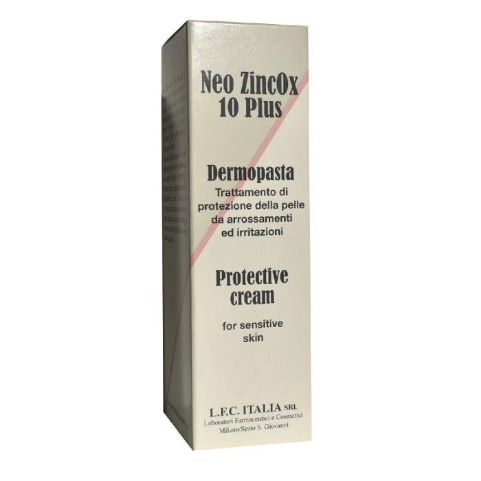 Neo Zincox 10Plus Dermopa 50Ml