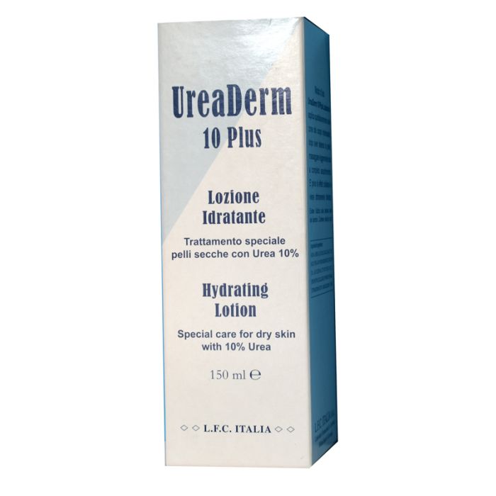 Ureaderm 10 Plus Moisturizing Lotion 150