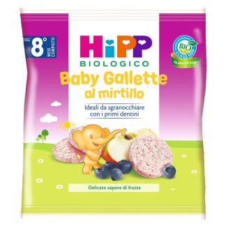 Hipp BabyGallette Riso Mirt