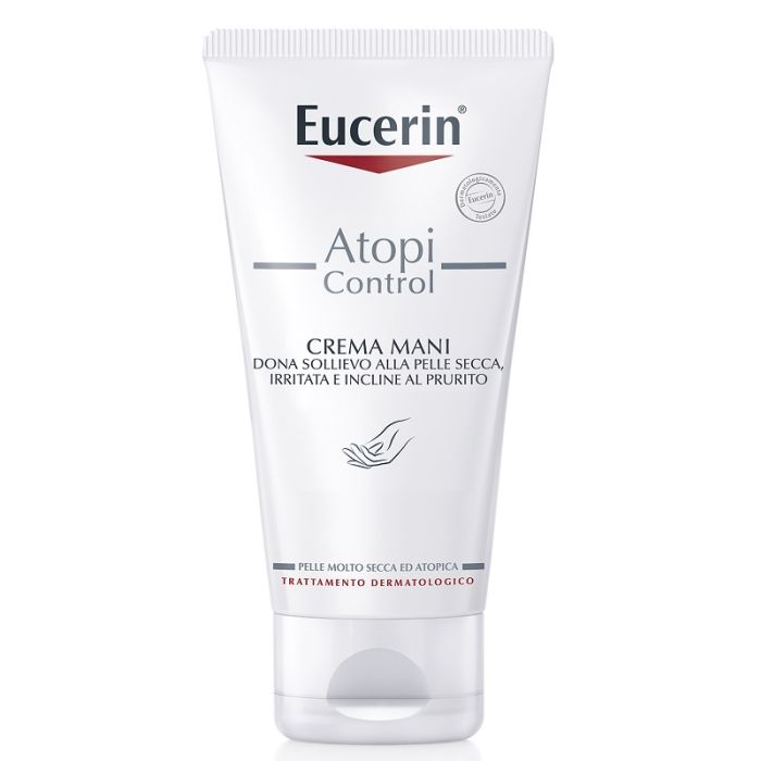 Eucerin Atopi Control Hand Cream 75Ml