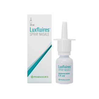 Pharmaluce Luxfluires Spray Nasale 20Ml