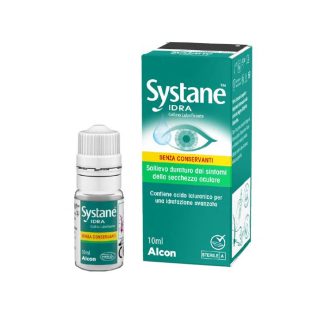 SYSTANE HYDRATION S/CONS10ML