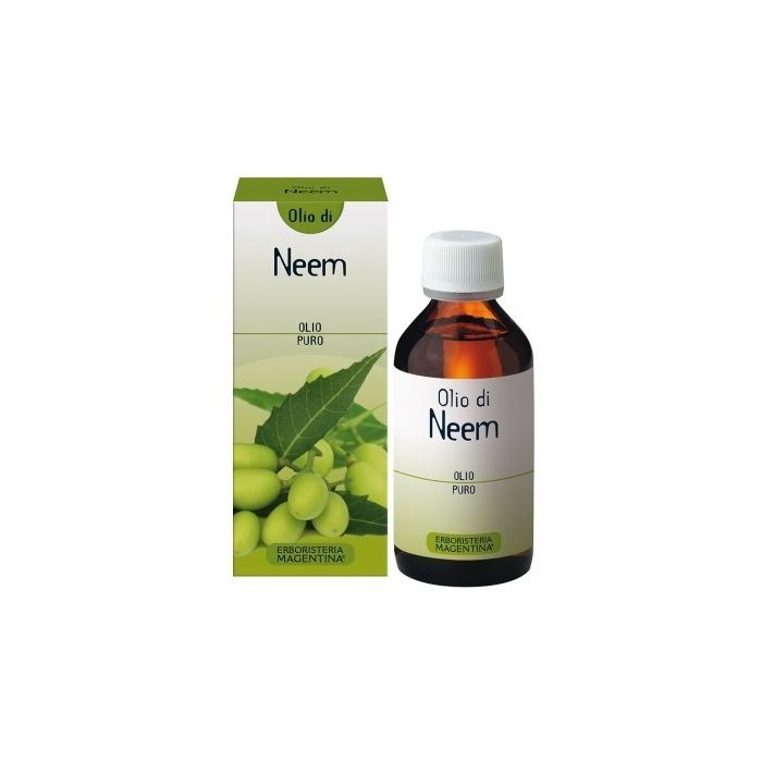 Neem Vegetable Oil 100Ml