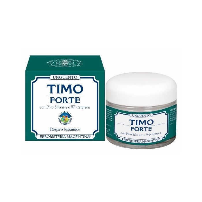 THYME STRONG OINTMENT 50ML