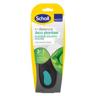 Scholl Arch Support Insole M 2 Pieces