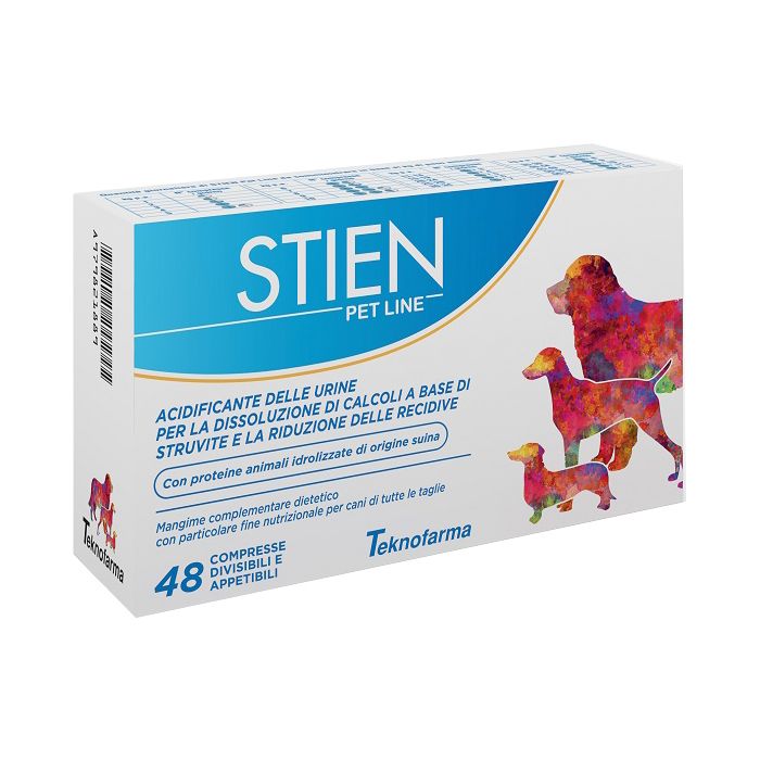 Stien Pet Line 48Cpr Dogs