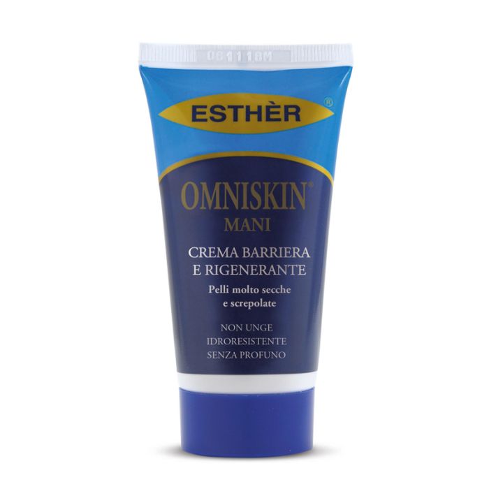 Omniskin Hands Barrier and Regenerating Cream