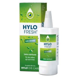 Hylo Fresh Eye Drops 10Ml