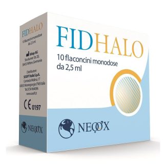 Fidhalo 10Fl Single Dose 2.5Ml