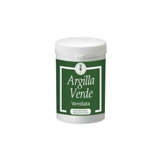 VENTILATED GREEN CLAY 250G